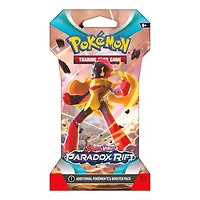Pokémon TCG: Scarlet & Violet Paradox Rift Sleeved Booster