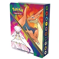 Pokémon TCG: Mini Portfolio Q1 2026 (Includes 1 Booster Pack)