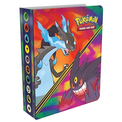 Pokémon TCG: Mini Portfolio Q1 2026 (Includes 1 Booster Pack)