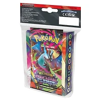 Pokémon TCG: Mini Portfolio Q1 2026 (Includes 1 Booster Pack)