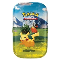 Pokémon TCG: ME2.5 Mega Evolution Ascended Heroes Collectible Mini Tin (Style Ships Assorted)
