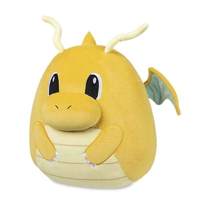 Squishmallows Super Soft Plush Toys 10" Pokémon Squad - Dragonite