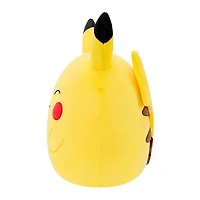 Squishmallows Super Soft Plush Toys 10" Pokémon Squad - Pikachu (Eyes Closed)
