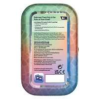 Pokémon TCG: Lumiose City Mini Tin (Style Ships Assorted)