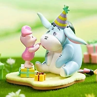 MINISO x Disney: Winnie The Pooh Best Friends Party Series Collectible Figurine Blind Box (1pc)