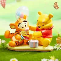 MINISO x Disney: Winnie The Pooh Best Friends Party Series Collectible Figurine Blind Box (1pc)