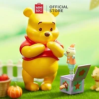MINISO x Disney: Winnie The Pooh Best Friends Party Series Collectible Figurine Blind Box (1pc)