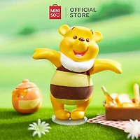 MINISO x Disney: Winnie The Pooh Best Friends Party Series Collectible Figurine Blind Box (1pc)