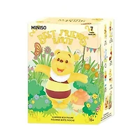 MINISO x Disney: Winnie The Pooh Best Friends Party Series Collectible Figurine Blind Box (1pc)
