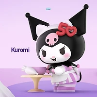 Pop Mart x Sanrio: Hello Kitty 50th Anniversary Series Figurine Blind Box Assorted (1pc)