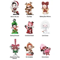 Pop Mart x Skullpanda: Tell Me What You Want Series Figurine Blind Box (1pc)