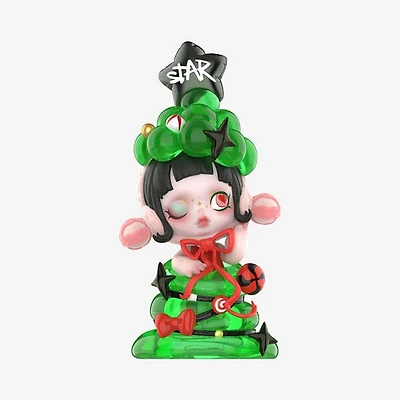 Pop Mart x Skullpanda: Tell Me What You Want Christmas Series Figurine Blind Box (1pc)