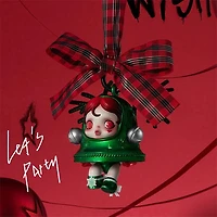 Pop Mart x Skullpanda: Tell Me What You Want Series Figurine Blind Box (1pc)