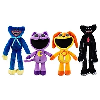 Poppy Playtime Smiling Critters 12" Plush Dolls (1pc) Style Ships Assorted