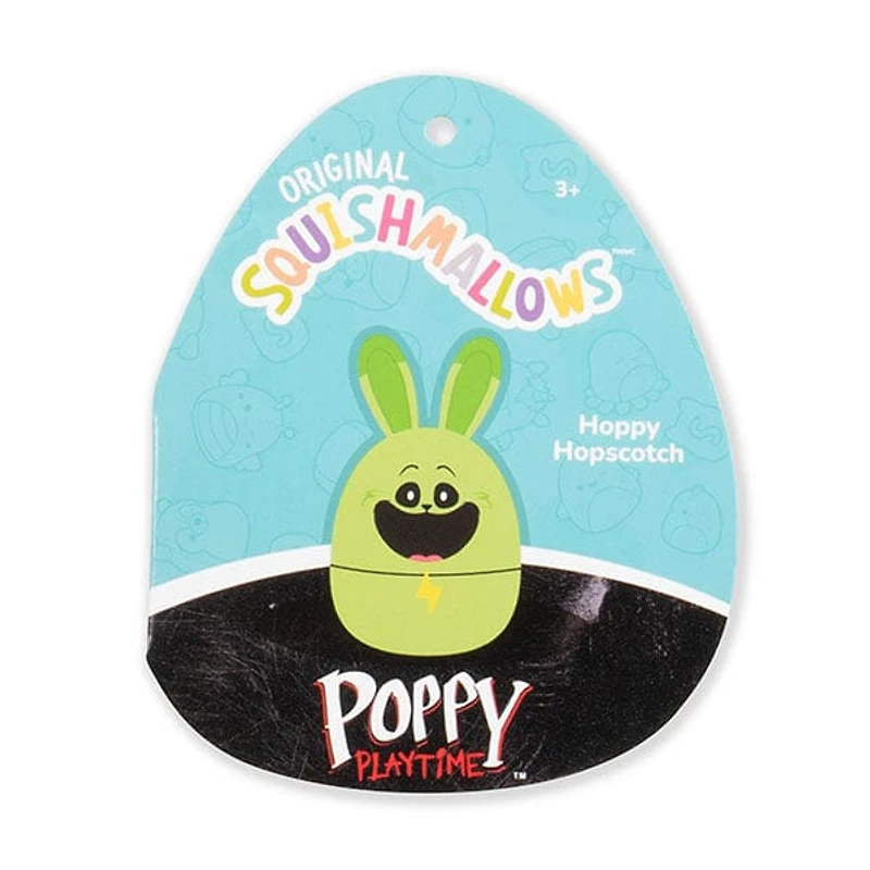 Squishmallows Super Soft Plush Toys 8" Poppy Playtime Squad 2026 (1pc) Character Ships Assorted