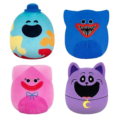 Squishmallows Super Soft Plush Toys 8" Poppy Playtime Squad (1pc) Ships Assorted