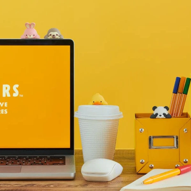 Sonny Angel Hippers Funbarus Posture Pals Series Collectable Figurine Blind Box (1pc)