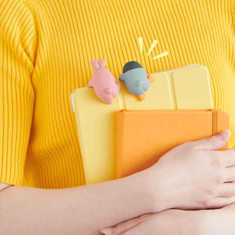 Sonny Angel Hippers Funbarus Posture Pals Series Collectable Figurine Blind Box (1pc)