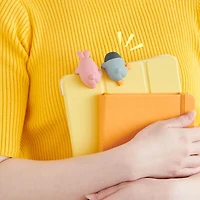 Sonny Angel Hippers Funbarus Posture Pals Series Collectable Figurine Blind Box (1pc)