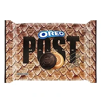OREO x Post Malone Chocolate Caramel Shortbread Sandwich Cookies (10.68oz) Limited Edition