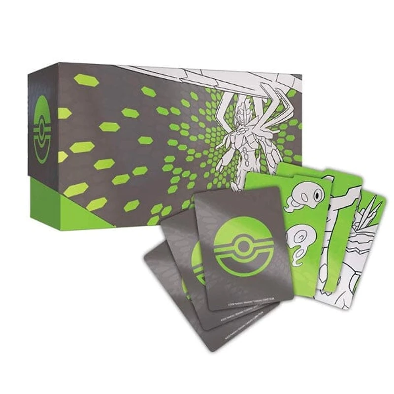 Pokémon TCG: ME03 Mega Evolution Perfect Order Elite Trainer Box