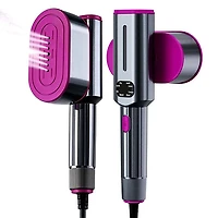 Pressara 2-in-1 Handheld Steamer & Iron for Wrinkle Removal