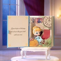 Pop Mart x Disney: Princess's Fairy Tales Series Scene Set Figurine Blind Box (1pc)