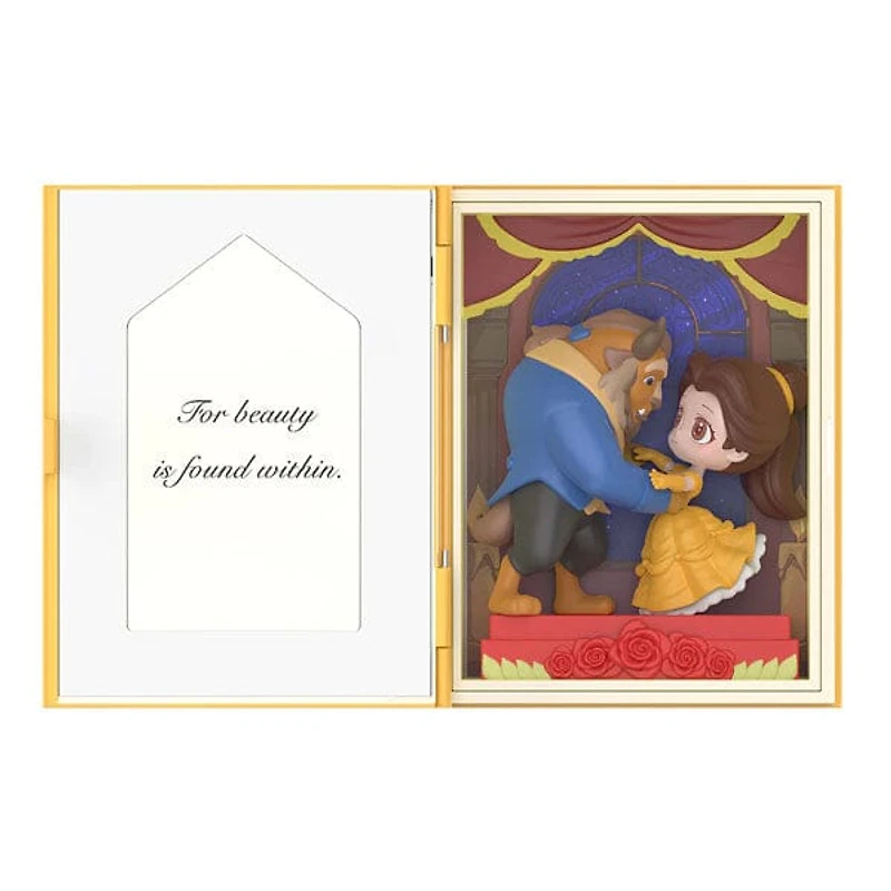 Pop Mart x Disney: Princess's Fairy Tales Series Scene Set Figurine Blind Box (1pc)