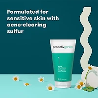 Proactiv Gentle® Mineral Sulfur Cleanser (60mL)
