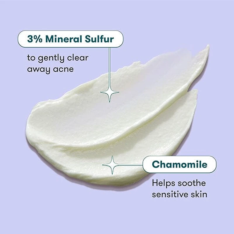 Proactiv Gentle® Mineral Sulfur Cleanser (60mL)