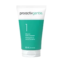 Proactiv Gentle® Mineral Sulfur Cleanser (60mL)