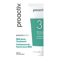 Proactiv Gentle® BHA Acne Treatment Daily Moisturizing Cream (30mL) Salicylic Acid & Vitamin E