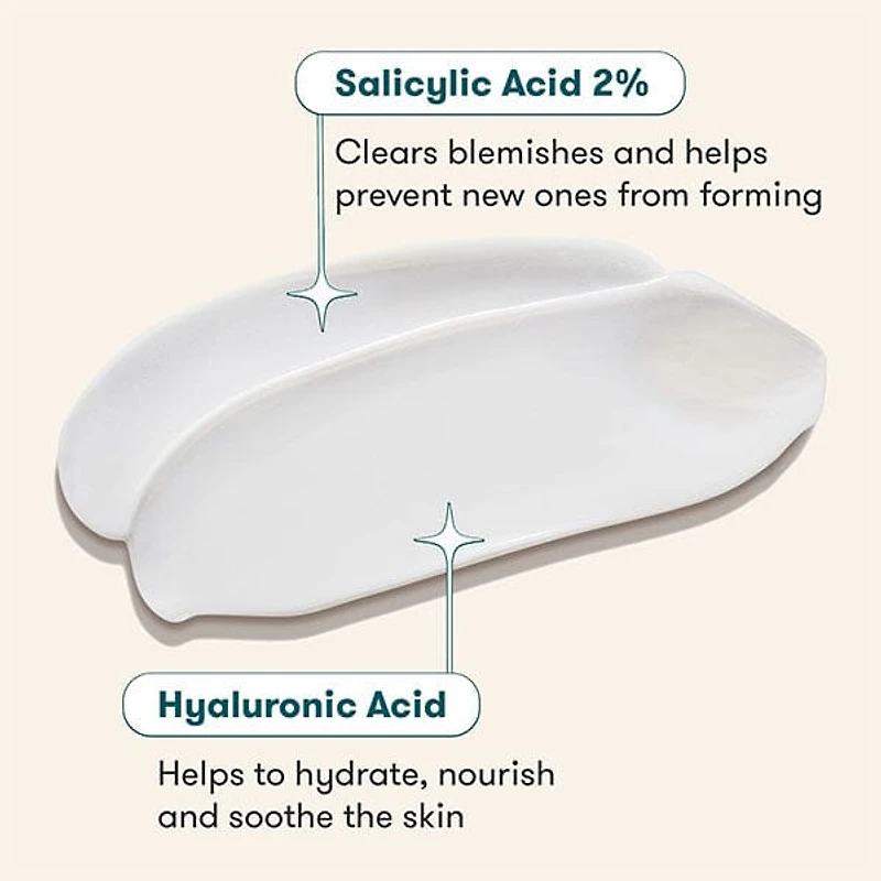 Proactiv Gentle® BHA Acne Treatment Daily Moisturizing Cream (30mL) Salicylic Acid & Vitamin E