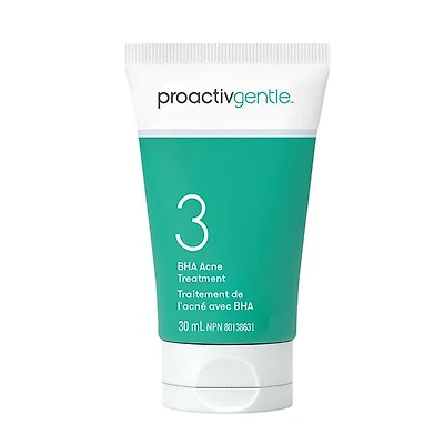 Proactiv Gentle® BHA Acne Treatment Daily Moisturizing Cream (30mL) Salicylic Acid & Vitamin E