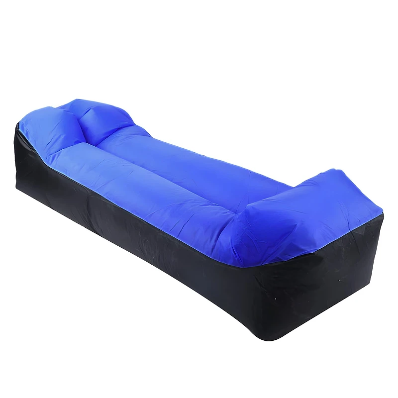Air Puff 2.0: Inflatable Lounger