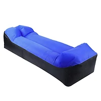 Air Puff 2.0: Inflatable Lounger