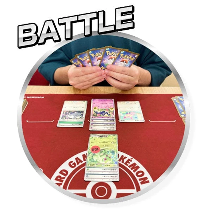 Pokémon TCG Japan: MEGA Start Deck 100 Battle Collection (60 Cards)