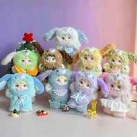 Nommi Puppy Diary Series Kawaii Plush Doll Blind Box (1pc)