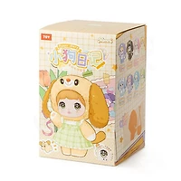 Nommi Puppy Diary Series Kawaii Plush Doll Blind Box (1pc)