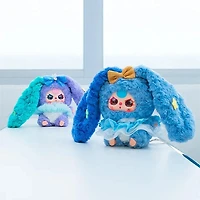 Baby Three Lily Rabbit Town V4 Series Plush Keychain Blind Box (1pc)