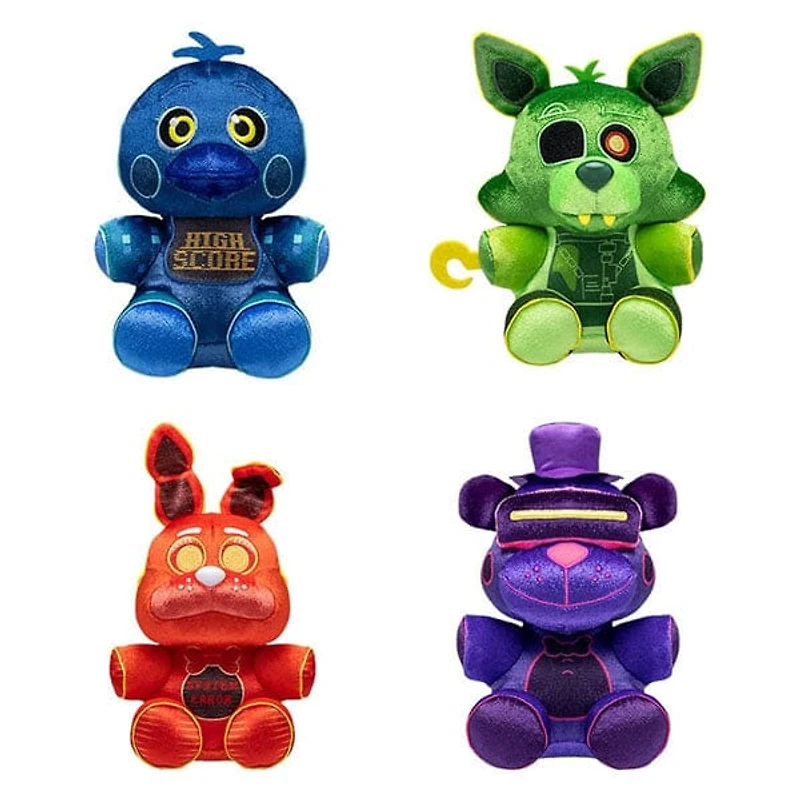 Funko Plush: Five Nights at Freddy's S7 Radioactive (1pc) Character Ships Assorted