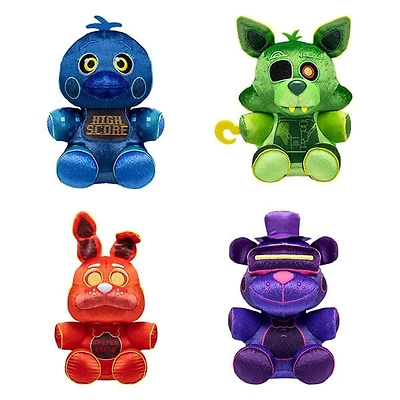 Funko Plush: Five Nights at Freddy's S7 Radioactive (1pc) Character Ships Assorted