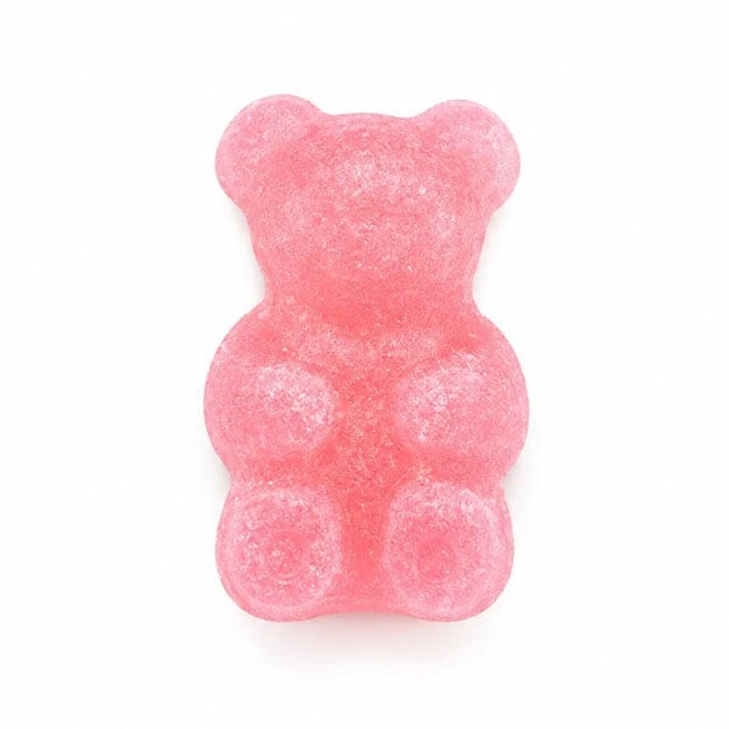 Sweet Luxe™ by Crystal's Gems Rainbow Bears Crystal Candy (52g)