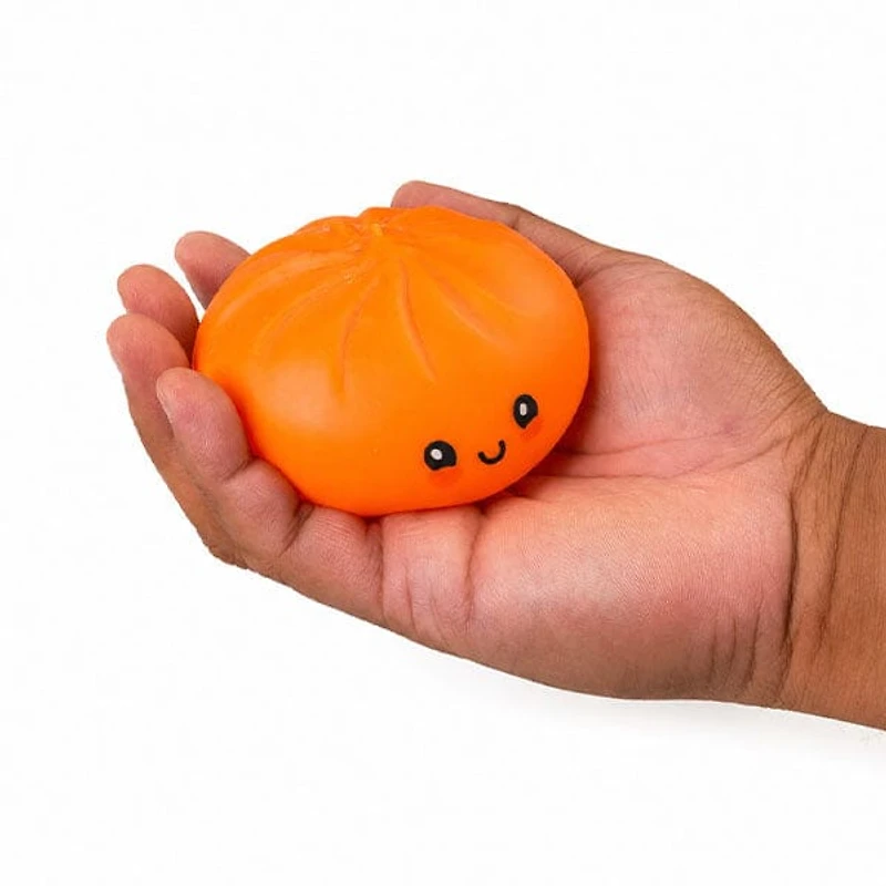 RMS® Dumpling Squishy Mystery Bun Fidget Toy