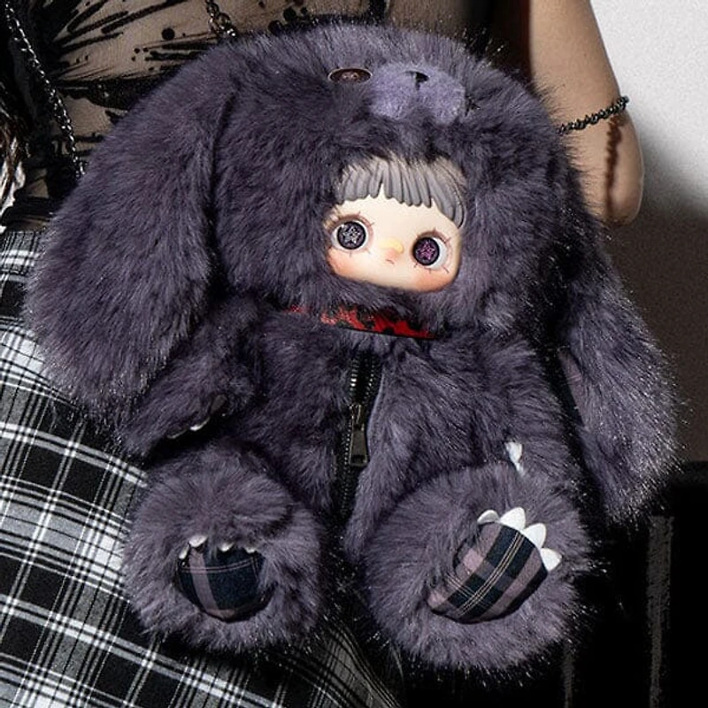 MayMei Rebel Doll Series 13" Plush Backpack Blind Box (1pc)