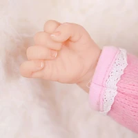 TrueHeart Treasures: Weighted Reborn Lifelike Baby Dolls (3kg) Baby Olivia
