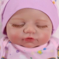 TrueHeart Treasures: Dream Weavers Collection Weighted Reborn Lifelike Baby Dolls (3kg) Baby Aurora