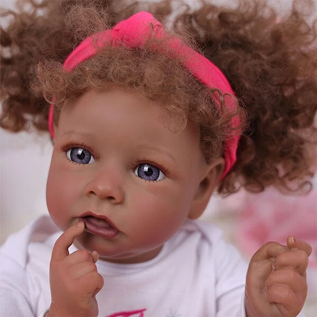 Trueheart Treasures Dream Reborn Baby Doll Collectors Wonder Crew