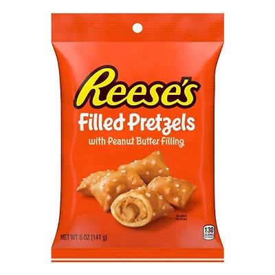 Hershey Reese’s Peanut Butter Filled Pretzel Bites (5oz)
