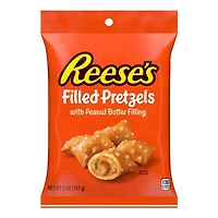 Hershey Reese’s Peanut Butter Filled Pretzel Bites (5oz)